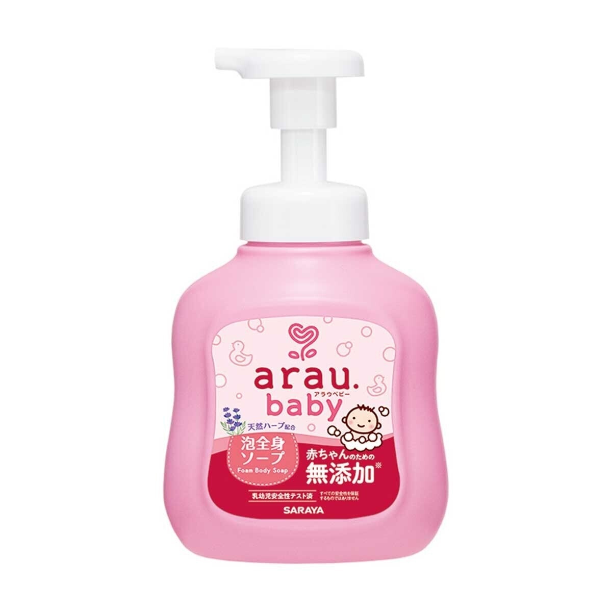 ARAU Arau Baby Full Body Soap