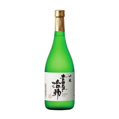 Chikumaniskiki 吉田屋治助限定吟釀酒