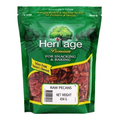 HERITAGE Raw Pecan Nuts