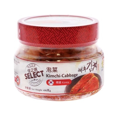 SELECT Kimchi-cabbage