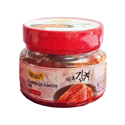 SELECT佳之選 泡菜(冷凍 0-4°C)