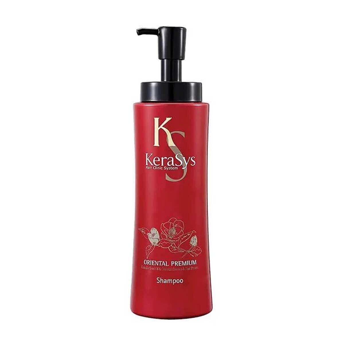 KERASYS Oriental Premium Shampoo