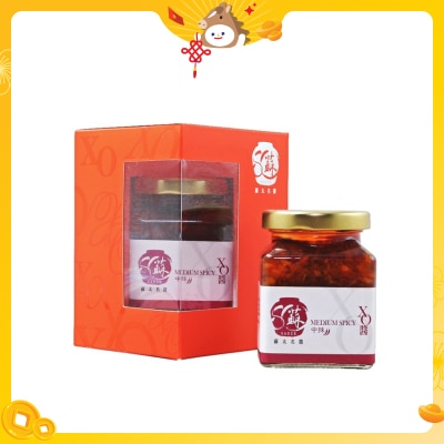 蘇太名醬 XO醬-中辣