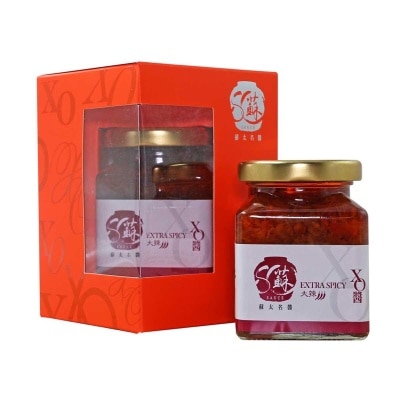 蘇太名醬 XO醬-大辣