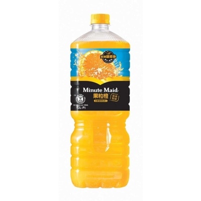 MINUTE MAID Minute Maid Orange Juice Drink 1.2l