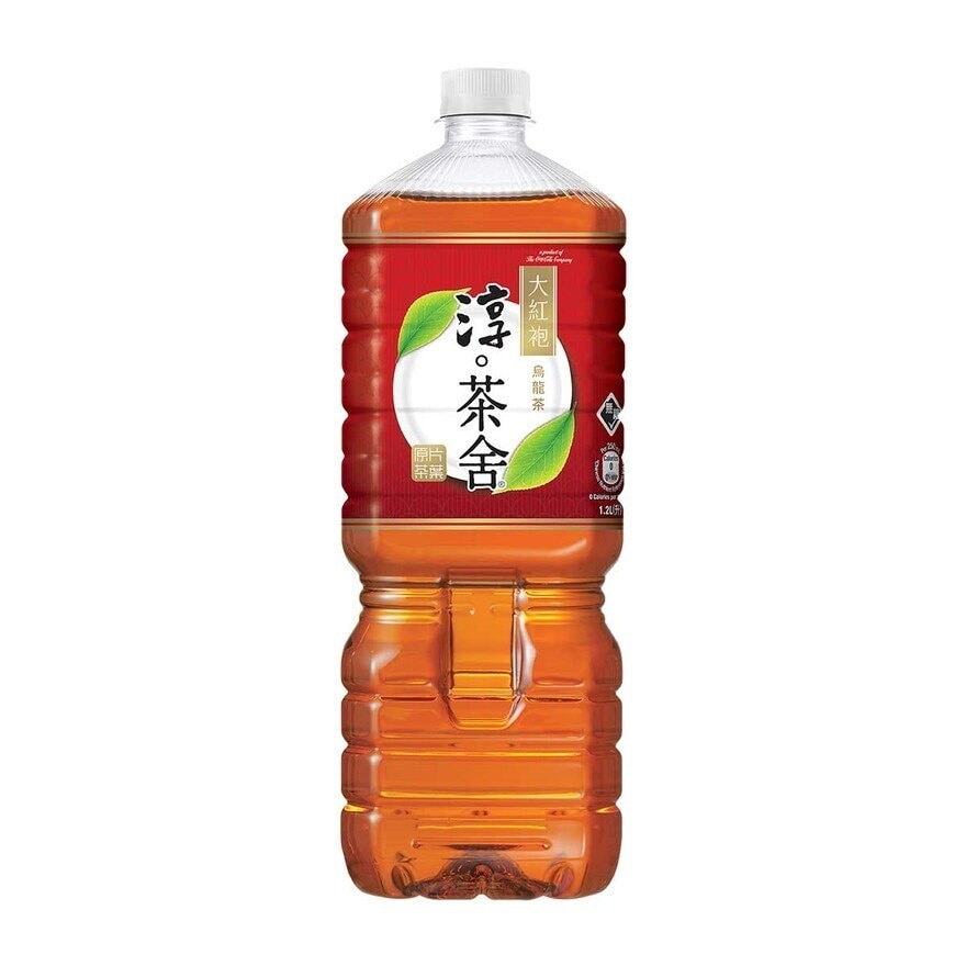 淳。茶舍 淳。茶舍 大紅袍烏龍茶 1.2l (包裝隨機)