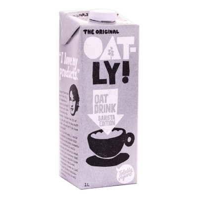 OATLY 咖啡專用燕麥奶