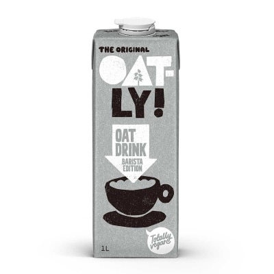 OATLY Barista Oat Drink