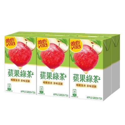VITA Apple Green Tea Drink (case)