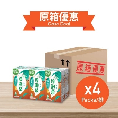 維他 原箱冷泡無糖鐵觀音飲品