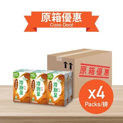 維他 原箱無糖凍頂烏龍茶飲品