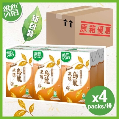 VITA - Ns Dong Ding Oolong Tea Drk(case)
