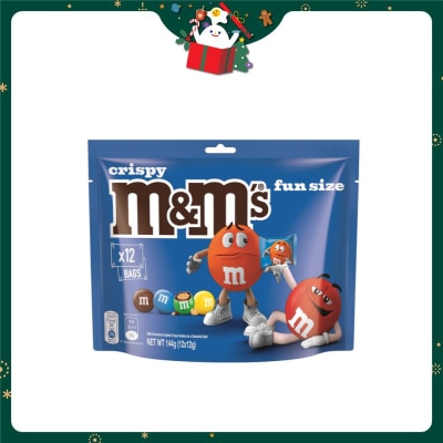 M&M'S 脆脆心朱古力分享裝