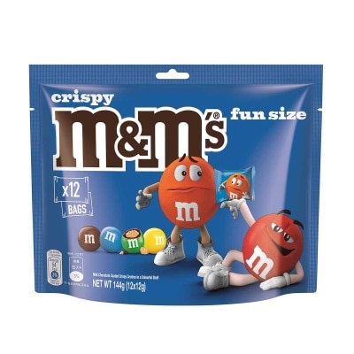 M&M'S 脆脆心朱古力分享裝
