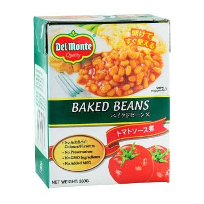 地捫 地捫茄汁焗豆