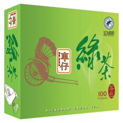 車仔 中國茶包—綠茶