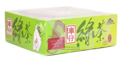 RICKSHAW Chinese Teabags - Green Tea