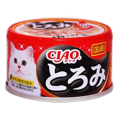 CIAO Toromi Chicken Tuna Crab Meat