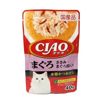 斯澳 濕貓糧（吞拿魚＿雞肉）