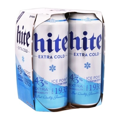 Hite 1933 啤酒巨罐４罐裝