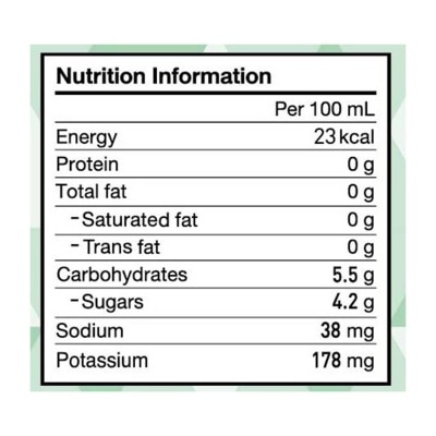 IF 100% Coconut Water With Coconut Pulp