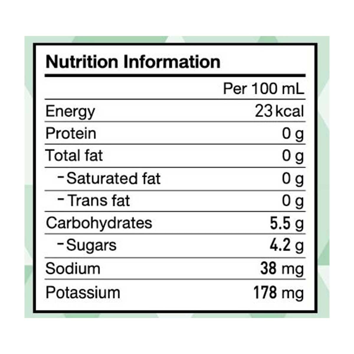 IF 100% Coconut Water With Coconut Pulp