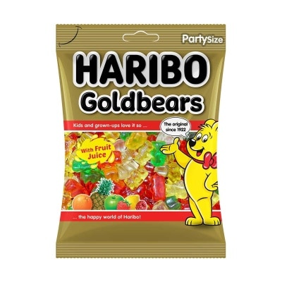 HARIBO 金熊雜果橡皮糖