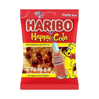 HARIBO 快樂可樂橡皮糖