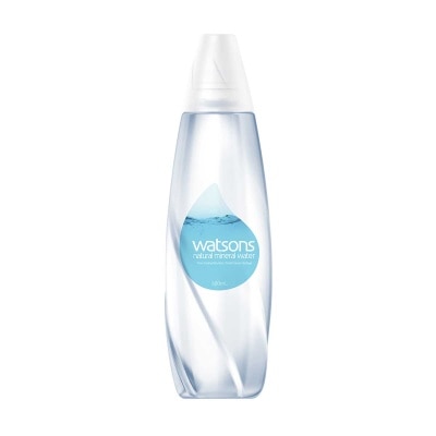 WATSONS WATER Natural Mineral Water