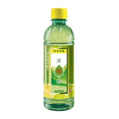 SENSA COOLS Herbal Lemon Drink