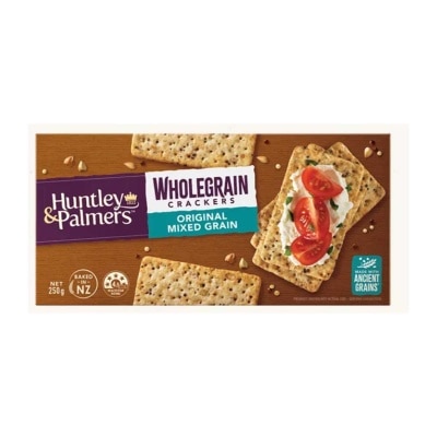 HUNTLEY & PALMERS Sesameal Rosemary Garlic