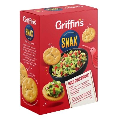 GRIFFIN'S 原味餅乾
