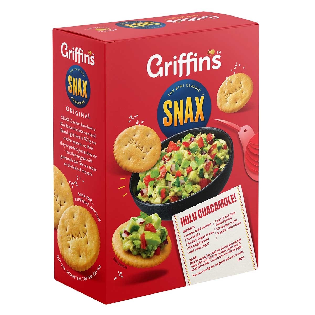 GRIFFIN'S 原味餅乾