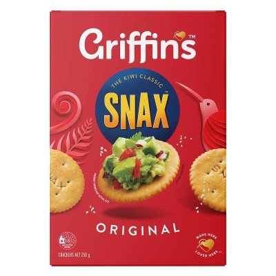 GRIFFIN'S - 原味餅乾