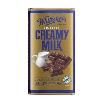 WHITTAKER'S 0 image