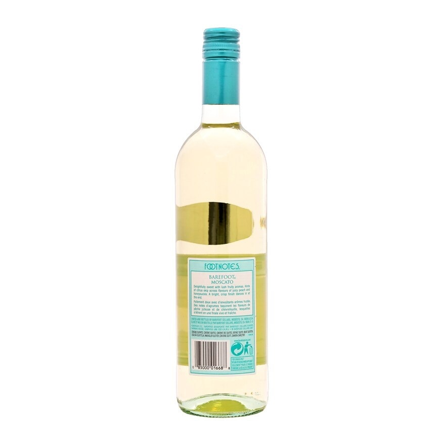 加州赤足 MOSCATO