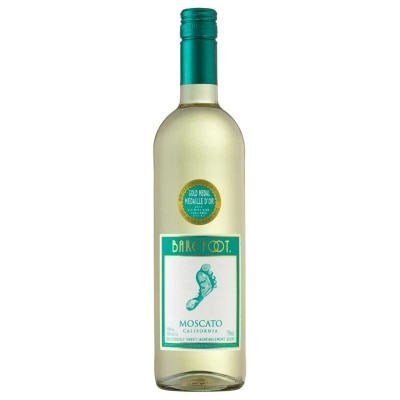加州赤足 MOSCATO