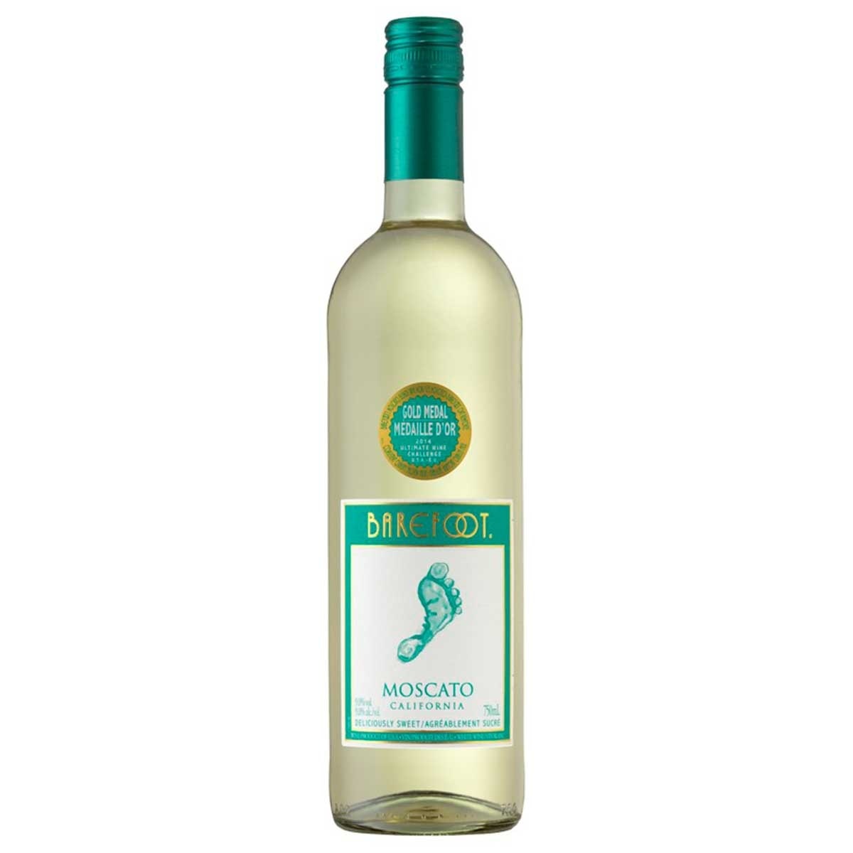 加州赤足 MOSCATO