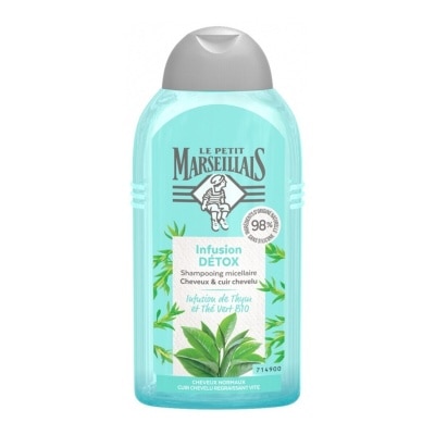 LE PETIT MARSEILLAIS Botanical Shampoo