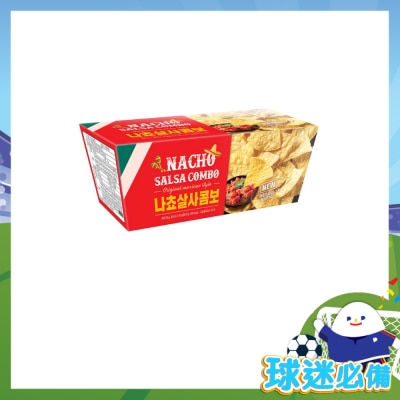 GS RETAIL YOUUS - Salsa Nacho Combo (snack)