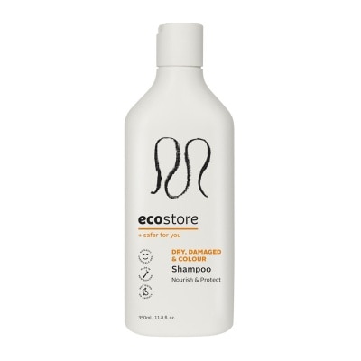 ECOSTORE 乾性受損及已染髮洗頭水