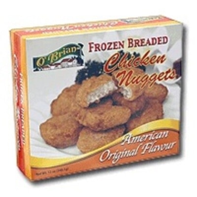 O'BRIAN Breaded Chicken Nuggets