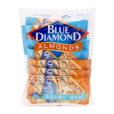 BLUE DIAMOND Almond Mix ( Honey & Salted )