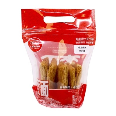 永樂 極上鮑魚味蝦籽麵