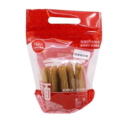 永樂 特濃蝦子麵