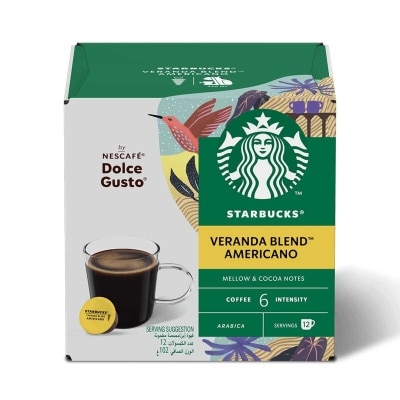 Starbucks Veranda Blend Americano