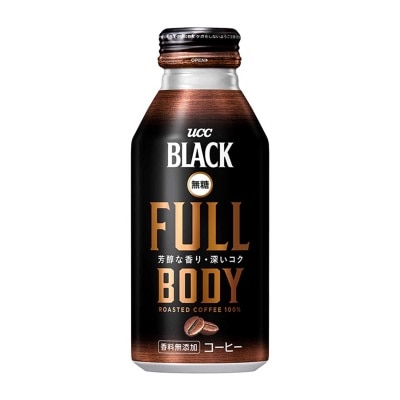 UCC 無糖黑咖啡 (包裝隨機)