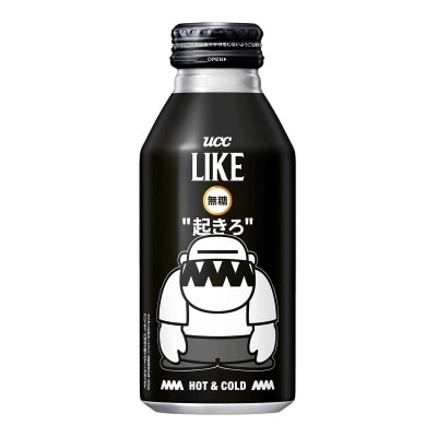 UCC 無糖黑咖啡 (包裝隨機)