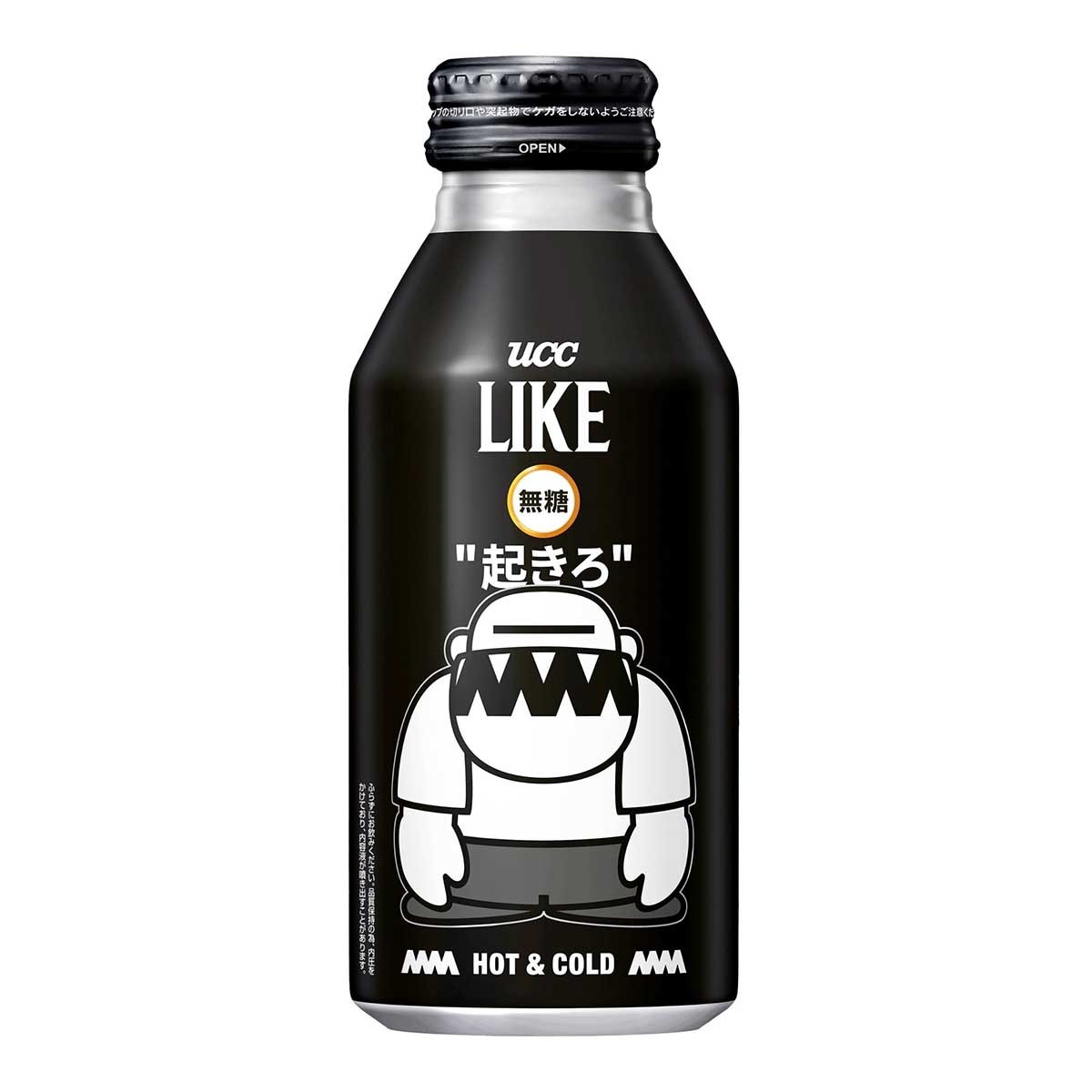 UCC 無糖黑咖啡 (包裝隨機)