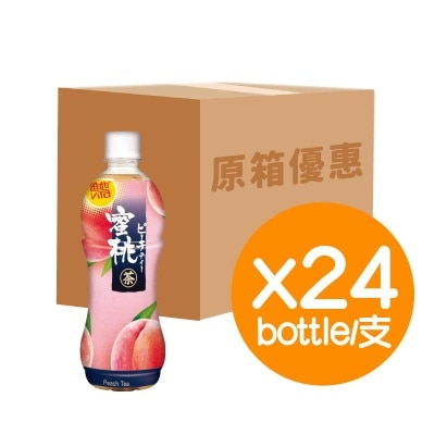 維他 日式蜜桃茶飲品（原箱）